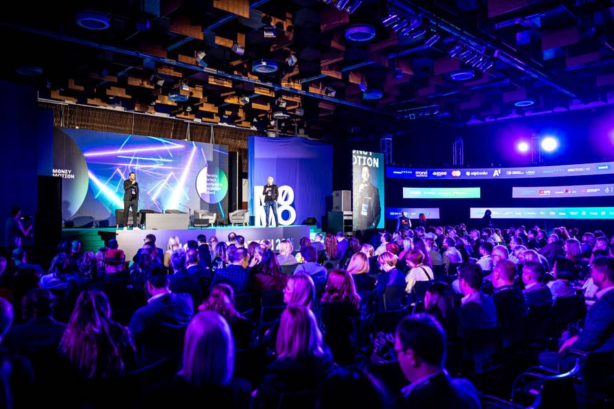 Money Motion 2025 ponovno ruši rekorde: registrirano više od 2000 posjetitelja