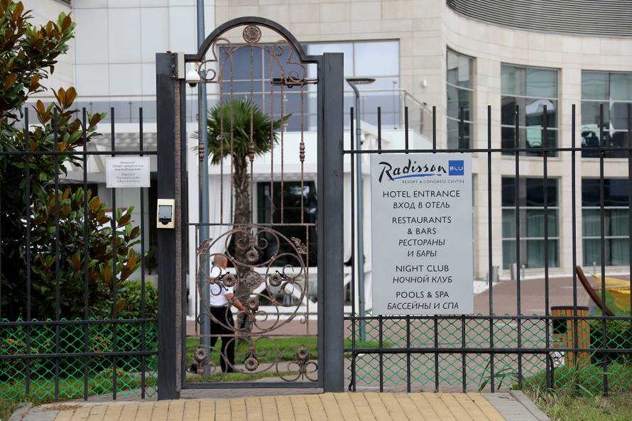 24sata pred hotelom Vatrenih: Kovačić je još upitan za Rusiju