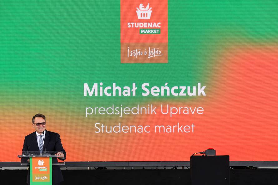 Velika Gorica: Svečano otvorenje novog logističko-distributivnog centra Studenca