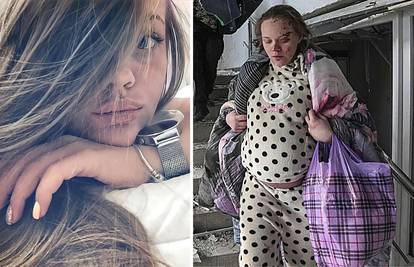 Trudnica iz uništene bolnice u Mariupolju koju su Rusi optužili da je glumica rodila djevojčicu