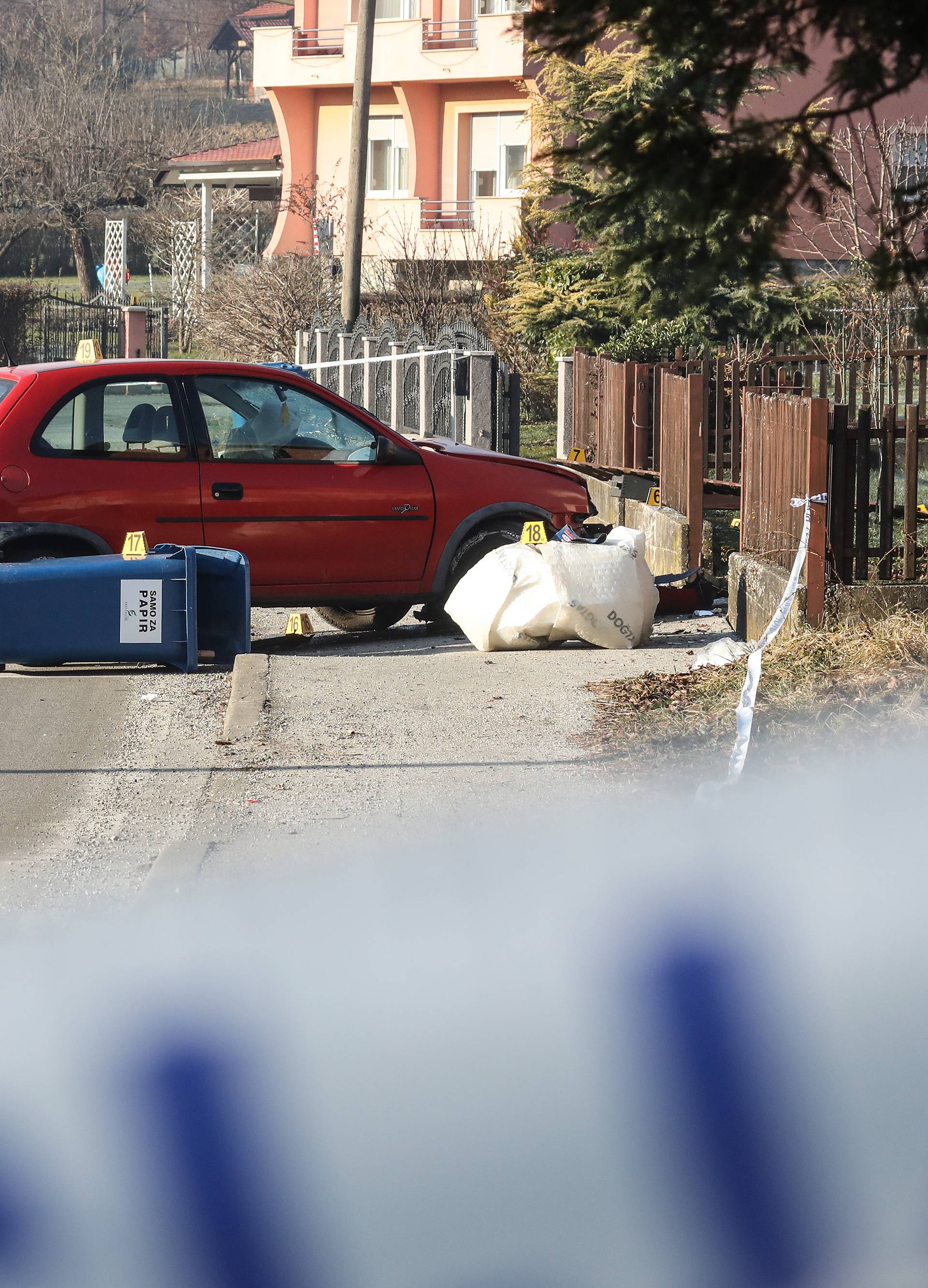 Sletio s ceste i udario ženu u Zagorju: Umrla je na mjestu