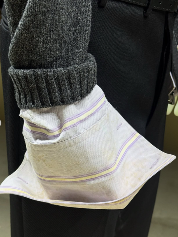 FOTO Prljavi i pohabani rukavi? Da! Nova Pradina kolekcija ruši sva modna pravila