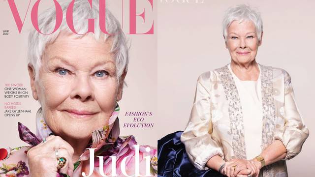 Beauty proizvodi za look Judi Dench koštali su manje od 150 kn