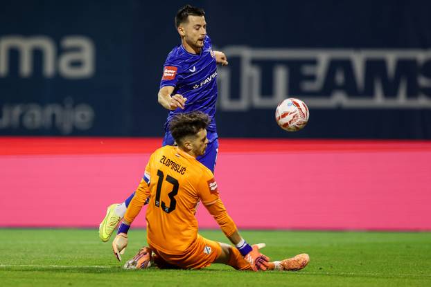 Zagreb: Dinamo i Rijeka sastali se u 12. kolu Prve HNL