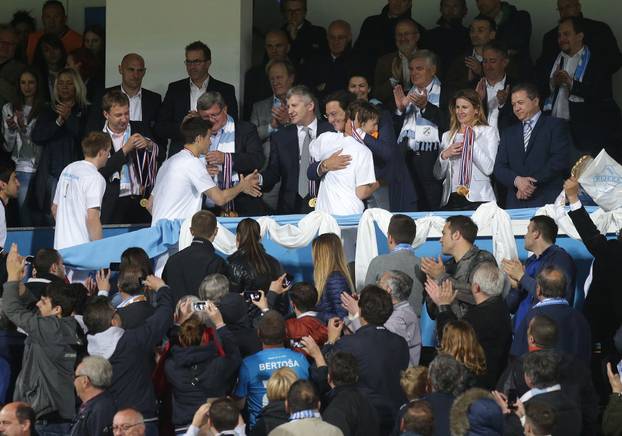 Na današnji dan 2014., Rijeka osvojila Hrvatski nogometni kup