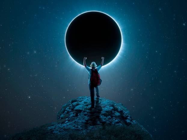 Discover the eclipse