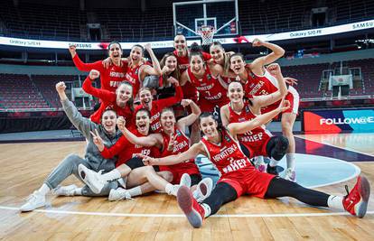 Djevojke koje opet vraćaju vjeru u hrvatsku žensku košarku...