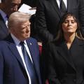 FOTO Svi pričaju o ovoj fotki Melanije s Papina pogreba
