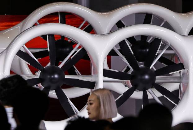 China International Import Expo in Shanghai