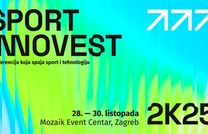 Sport Innovest 2025 okuplja u Zagrebu stručnjake iz svijeta sporta