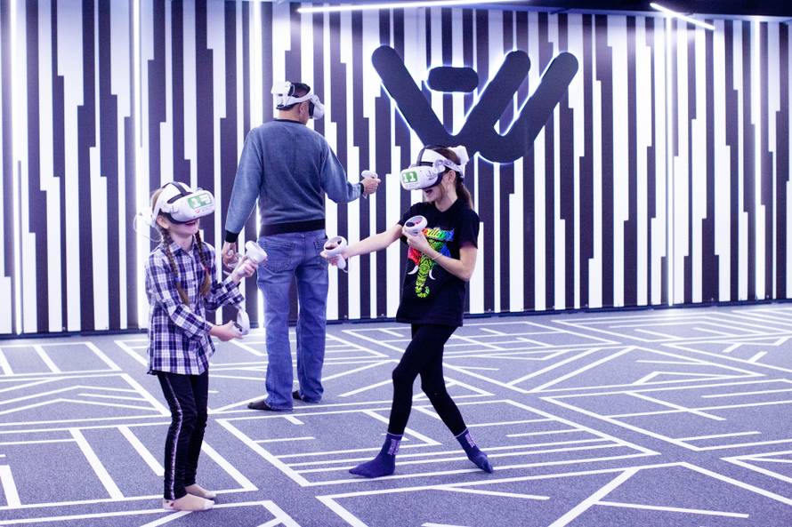 DOZNAJEMO U centar Zagreba stiže nova gaming atrakcija: Ovo su detalji velike VR arene