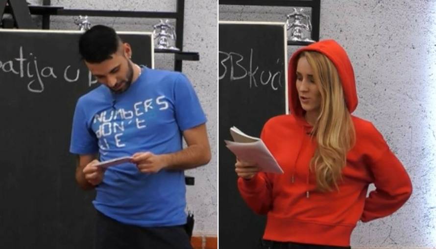 Gledatelji su odlučili: Petar je izbačen iz Big Brother kuće