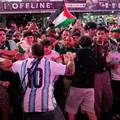 VIDEO Pogledajte kaos u New Yorku: Sukobili su se huligani Al&zcaron;ira i Argentine uo&ccaron;i susreta