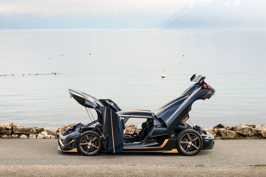 Uskoro će cestama voziti auti koji jure 500 kilometara na sat