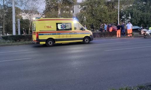 VIDEO Jel' mogu&cacute;e? Zavr&scaron;ila na krovu na tra&ccaron;nicama u Zagrebu. Evo koliko je promila napuhala!