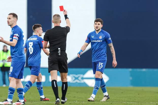 Zagreb: Niko Gale&scaron;i&cacute; zbog prekr&scaron;aja nad Lu&ccaron;i&cacute;em dobio crveni karton