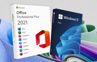Ne propustite doživotne licence za Microsoft Office 2021 i Windows 11 već od samo 13€!