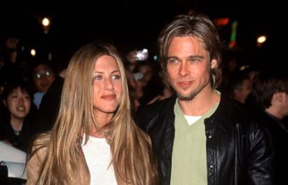 Brad Pitt: Pretvarao sam se da je brak s Aniston nešto što nije