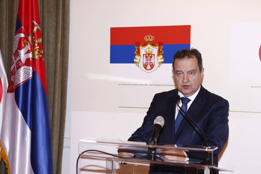 Ivica Dačić u teškom zdravstvenom stanju