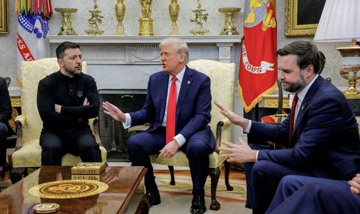 Kijev tvrdi: Odgovorili smo na mirovni plan Donalda Trumpa, odgovor na putu u Washington