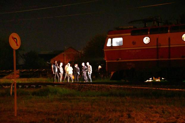 Slavonski Brod: Dvije žen​ske osobe poginule u naletu vlaka​.
