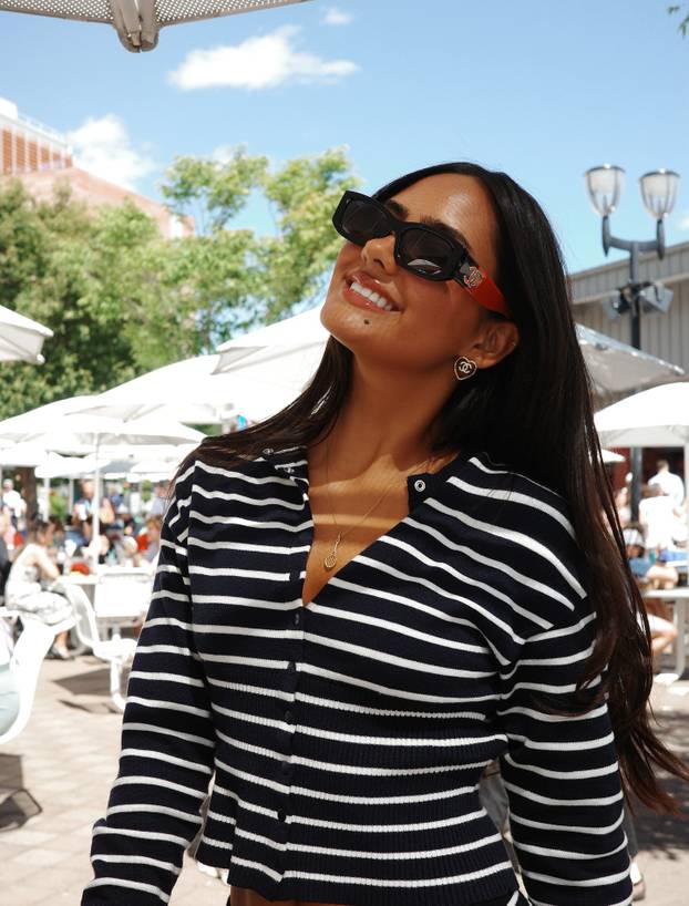 FOTO Ona je zaštitno lice jurilica F1 i jedva čeka početak sezone