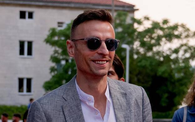 Zadar: Svečano otvaranje Sunset Sport Media Festivala