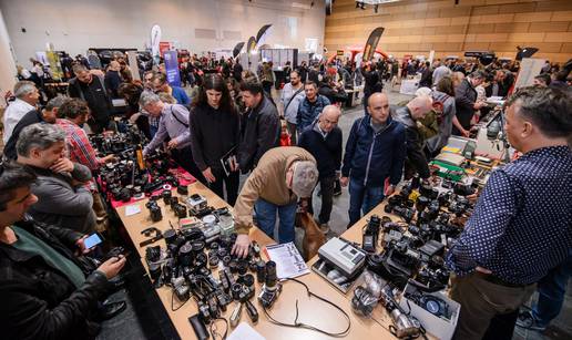 Na Fotosajmu vas čekaju novi fotoaparati, dronovi i gadgeti