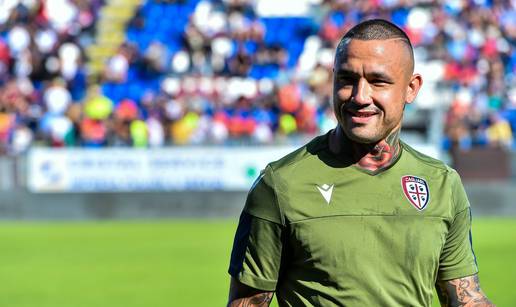 Nainggolan postao volonter u Italiji: Donirao hranu obiteljima