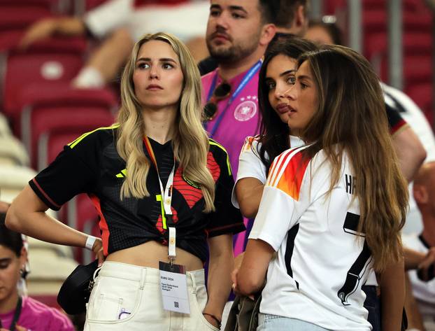 Euro 2024: Spain - Germany