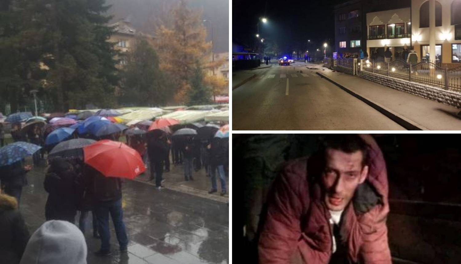 Velika tuga u Travniku: Obitelj pokopala poginule majku i kćer