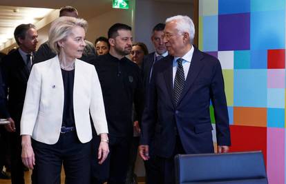 Ovo su razlike u stajlištima oko mirovnog plana za Ukrajinu: EU i Ukrajina usprotivli se SAD-u...