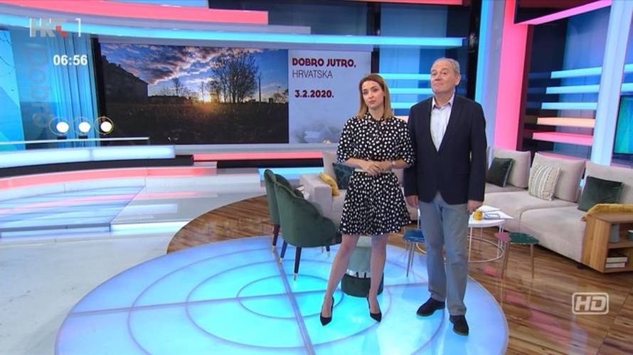 Ribafish se hvali: Uz lignje pije vino koje napravila Doris Pinčić