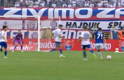 VIDEO Bakrarova bomba išla je 116 km/h! U najjačim ligama malo tko je postigao tu brzinu