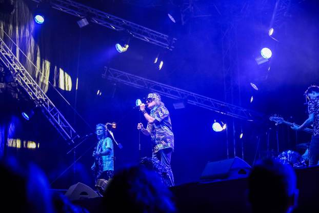 Zagreb: Nastup Jure Stublića u sklopu festivala Brundanje