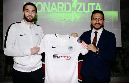 Rijeka potvrdila: Leonard Zuta potpisao za turski Konyaspor...