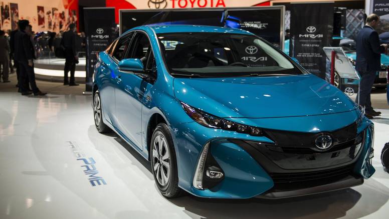 Toyota obustavlja proizvodnju u pet tvornica u Japanu zbog problema u lancu opskrbe