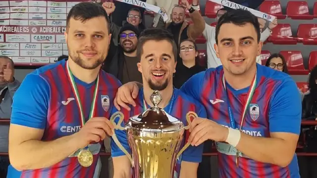 Hrvati osvojili futsal prvenstvo Italije za gluhe i nagluhe