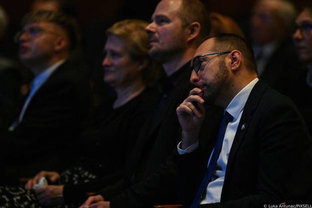 Zagreb: Održana komemoracija za Gabi Novak 