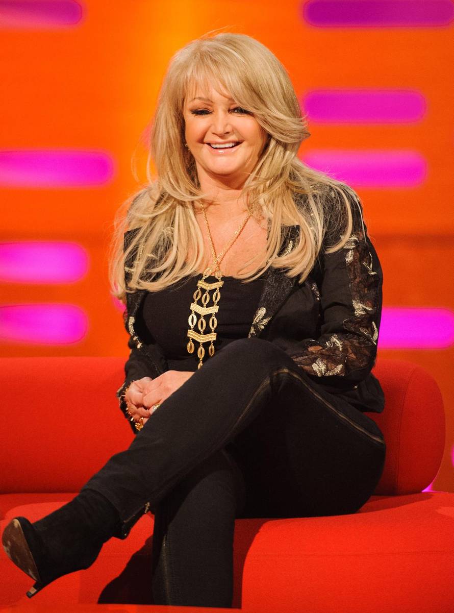Bonnie Tyler death