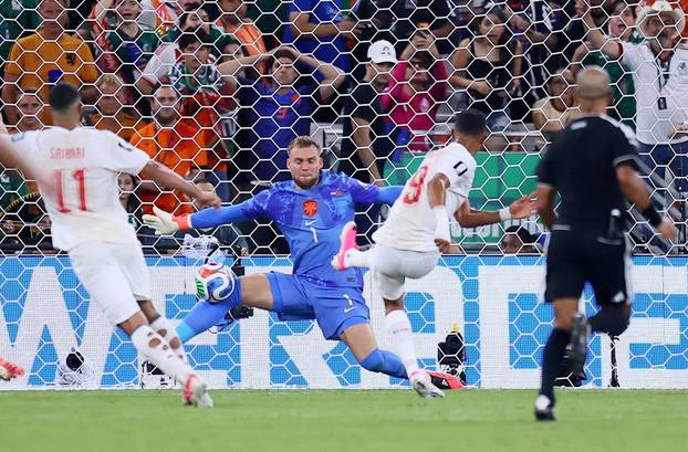 FIFA World Cup 2026 - Round of 32 - Netherlands v Morocco