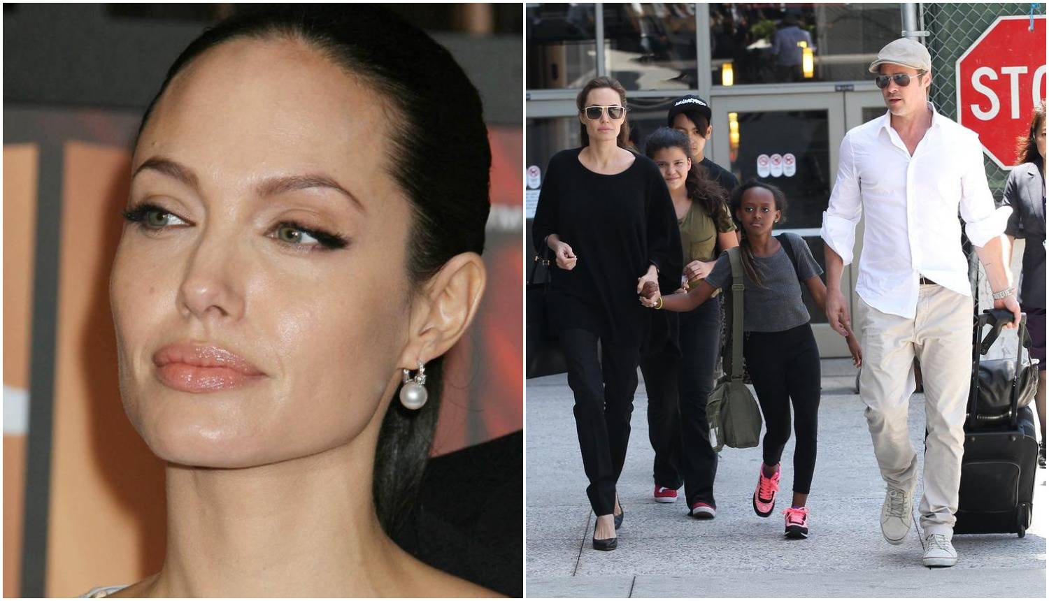 Razvod još nije okončan: Jolie i Pitt se tek dogovorili oko djece
