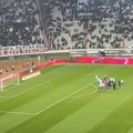 VIDEO Torcida nakon ispadanja Hajduka: 'Splićani smo mi, idemo u Zagreb nered praviti'