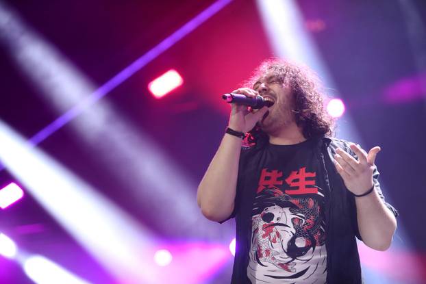 Zagreb: Koncert Parnog valjka "Valjak i prijatelji: Dovoljno je reći…Aki"