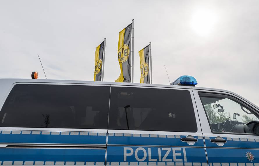 Security in Dortmund