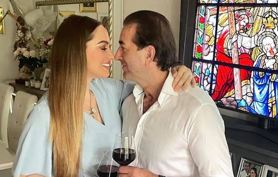 Simona: Imala sam čir dok sam bila s Antom, a Isus je izliječio i to i astmu. Ne treba mi pumpica