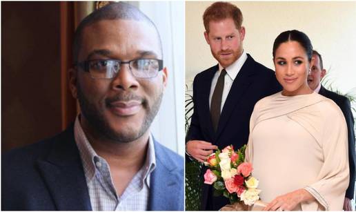 Mogul Tyler Perry pomogao je Meghan i Harryju: Ugostio ih u vili nakon odlaska iz Britanije