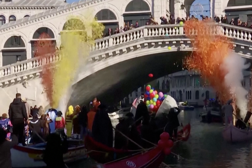 Karneval u Veneciji