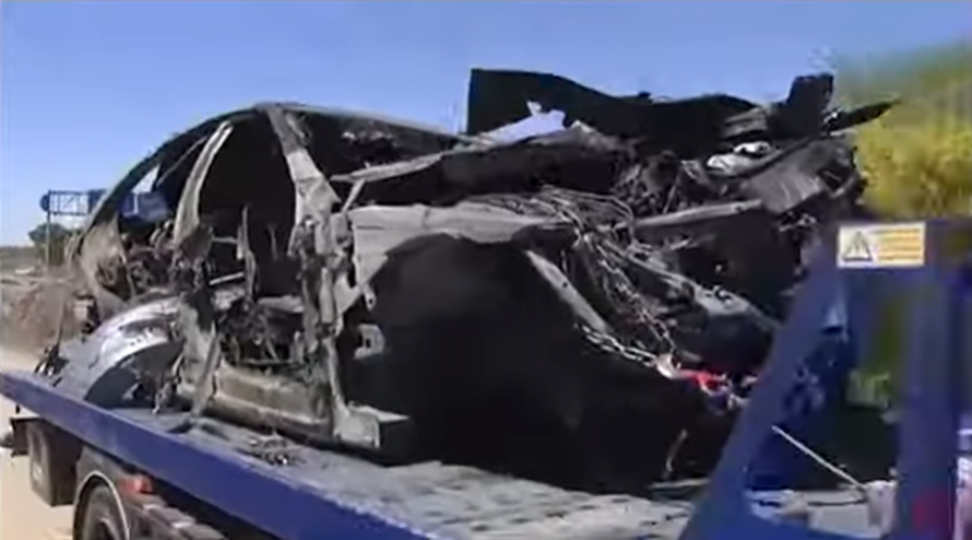 Reyes nije jurio 237 km na sat: Borio se svim svojim snagama