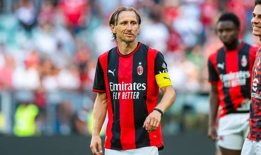 Modri&cacute;: Kad djeca ka&zcaron;u da &zcaron;ele ku&cacute;i, misle na Madrid. Godine? Zamorno mi je to stalno slu&scaron;ati